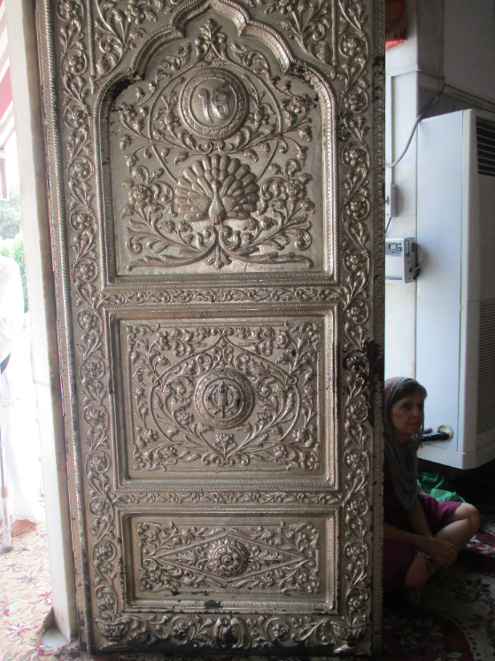 I loved the incredible range of doors, especially on temples. 